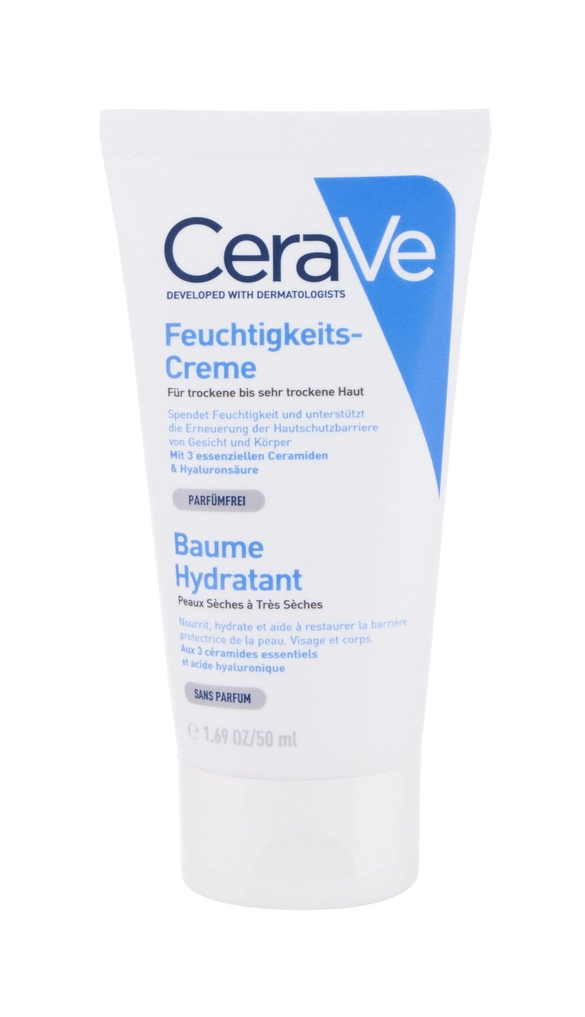CeraVe Moisturizing W Krem do ciała 50ml-156082